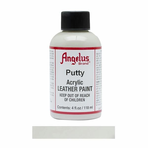 Angelus Leather Paint for Sneaker Customs and Shoes 4oz