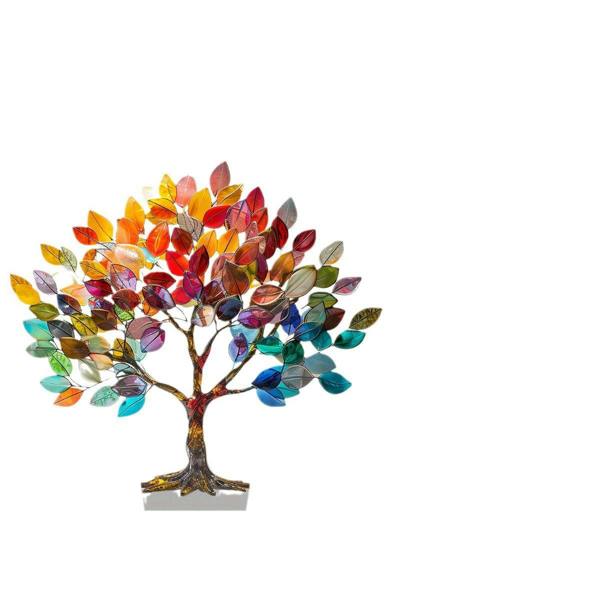 Leaper Tree of Life 2D Acrylic Desk Ornament