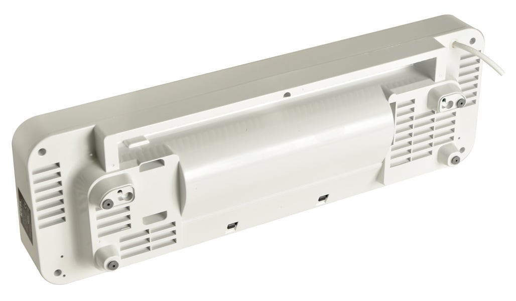 MYLEK Electric 2kW OverDoor Fan Heater Air Curtain & Cooling Fan LED Display