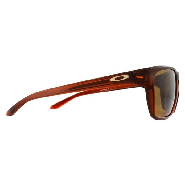 Oakley Sunglasses Sylas OO9448-02 Polished Rootbeer Prizm Bronze