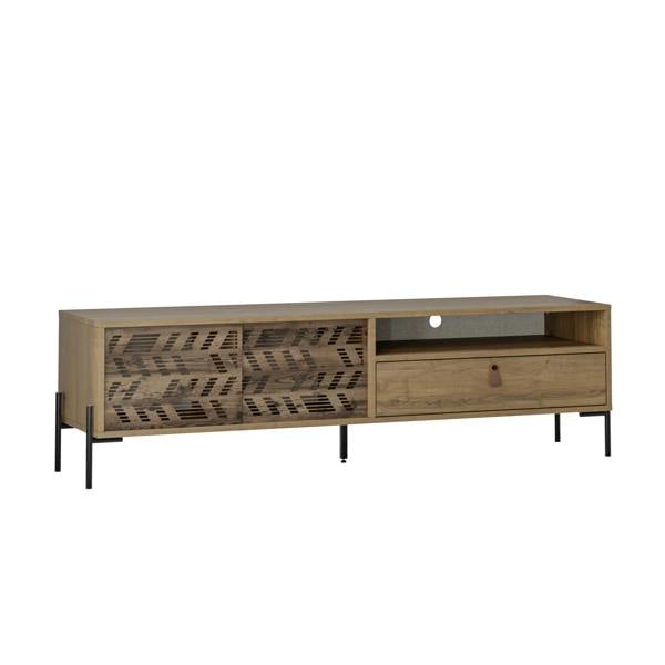 Decortie Dionysos Modern TV Unit Multimedia Centre with Storage TV Cabinet 170cm