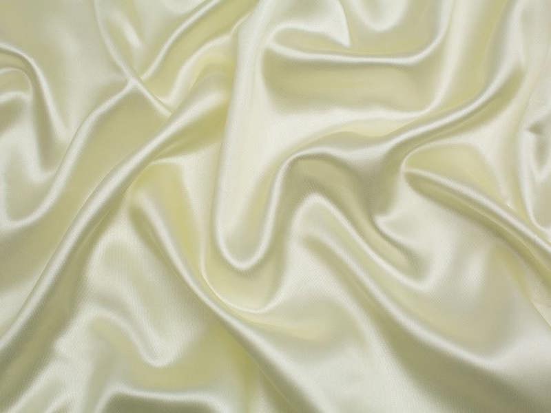 Minerva Core Range Minerva Liquid Satin Fabric - Plain Design Dressmaking Fabric, 150 cm / 60" Wide - per metre