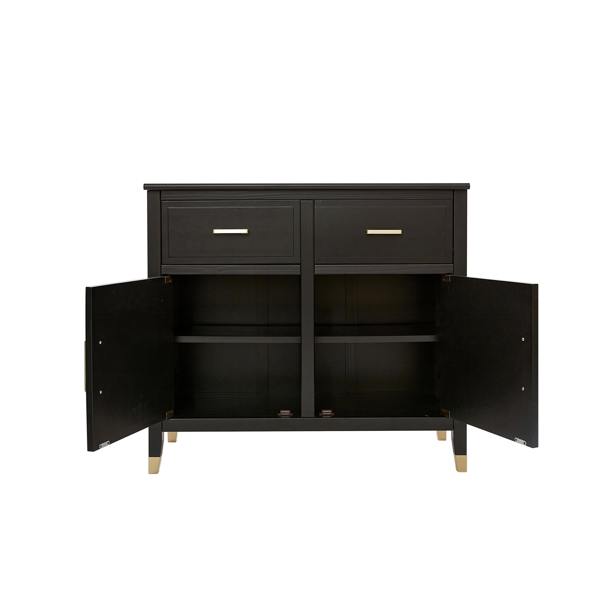 Cabinet Bits Palazzi 2 Door 2 Drawer Sideboard