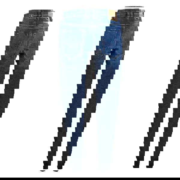 Diesel Tepphar-X Blue Denim Pants