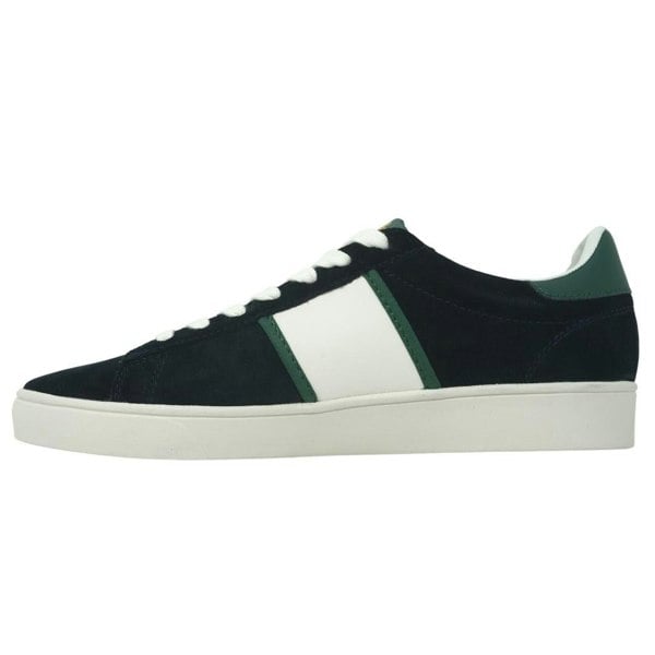 Fred Perry Spencer Suede Tipping Mens Trainers - Blue