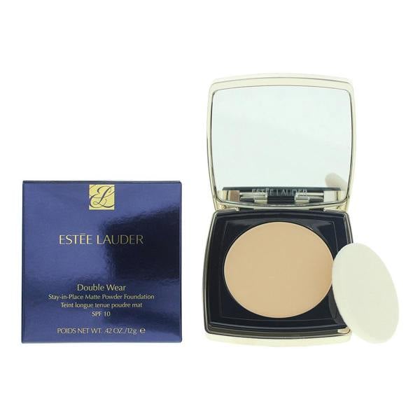 Double Wear Estée Lauder Double Wear Stay-In-Place Matte Powder Foundation SPF10 2W2 Rattan 12g