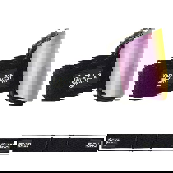 Dragon R1 OTG - Icon Pink with Lumalens Pink Ionized & Lumalens Midnight Lens