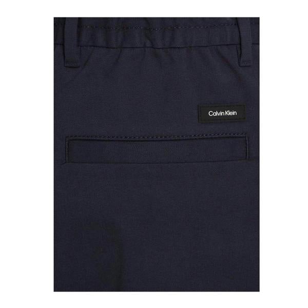 Calvin Klein Mens Cargo Shorts - Night Sky - 