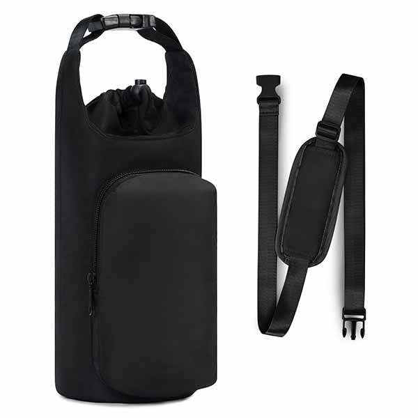 Leaper Handheld Strap-Style Outdoor Sports Water Bottle Case