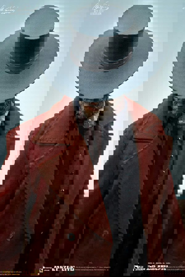 Sideshow The Preacher Pale Rider Clint Eastwood Figure 1:6 Scale 100453