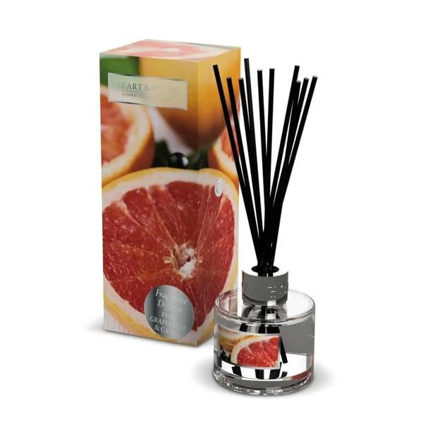 Heart & Home Pink Grapefruit & Cassis - Fragrance Diffuser