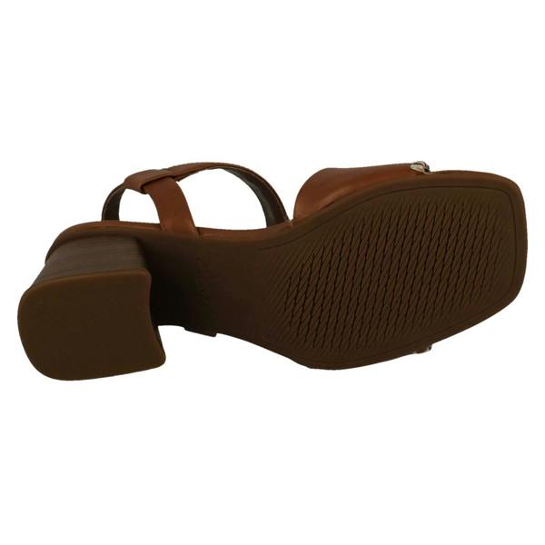 Clarks Ladies Clarks Square Toe Sandals Siara 65 Buckle