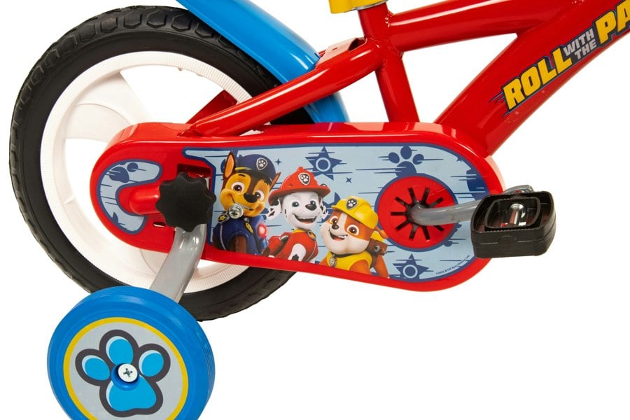 Toimsa Paw Patrol 12" Bicycle - Red