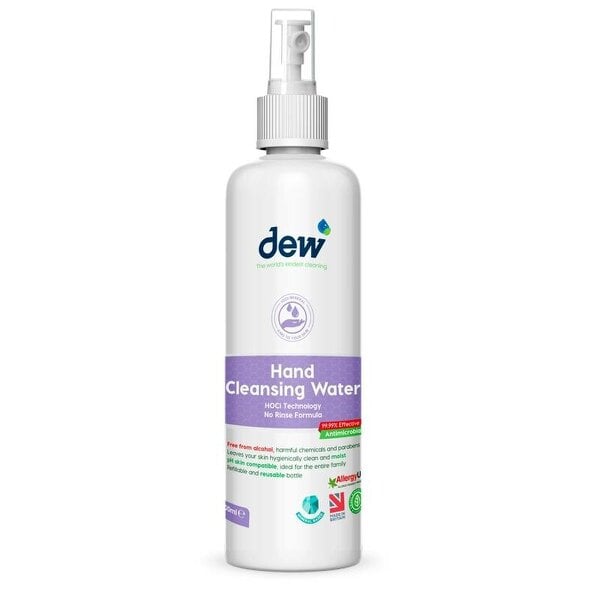 Dew Supplied Empty - Hand Cleansing Water 500ml