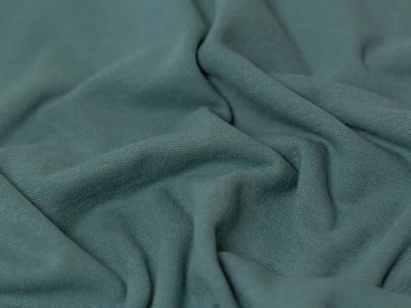 Minerva Core Range Minerva Tubular Ribbing Stretch Knit Fabric - Plain Design Dressmaking Fabric, 70 cm / 28" Wide - per metre