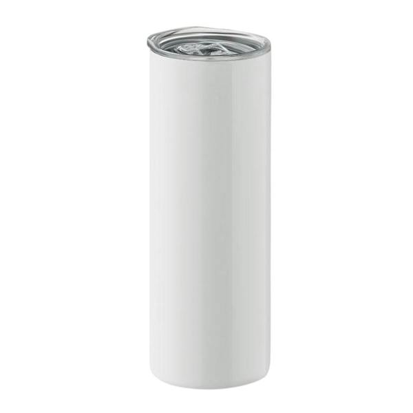MidOcean Sfeer Sublimation 590ml Tumbler - White - 