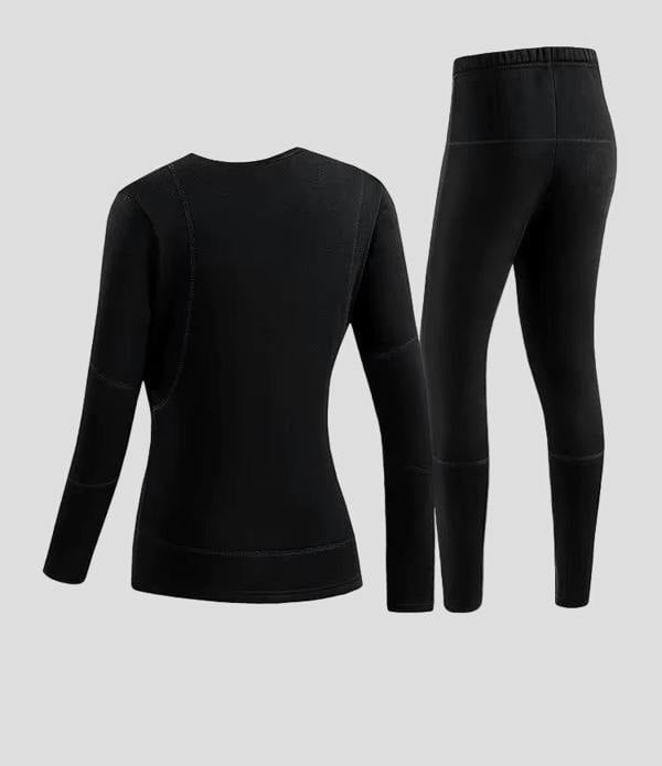 Anniou Women's 28 Area Heated Thermals