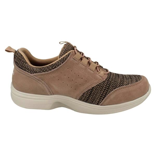 Padders Ladies Padders Elasticated Lace Trainer Hilda