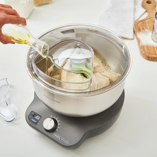 Morphy Richards 400520 MixStar Compact Stand Mixer 600W