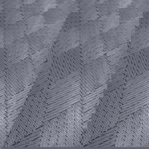 Oseasons Cosmpolitan (Pack of 10) ECO Interlocking 30x30cm Decking Tiles in Cool Grey