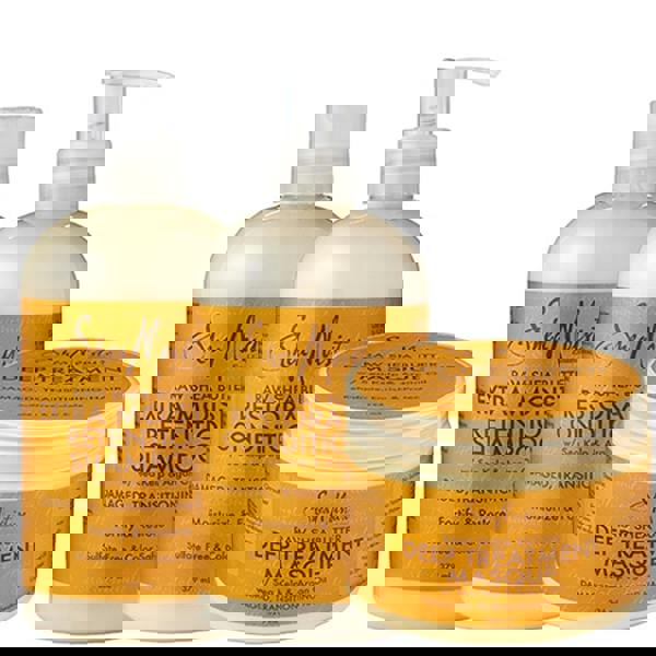 Shea Moisture Raw Shea Butter