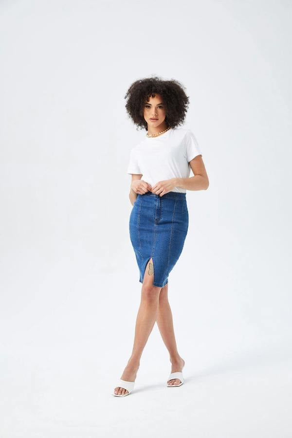 Urban Bliss Daniella Pencil Skirt