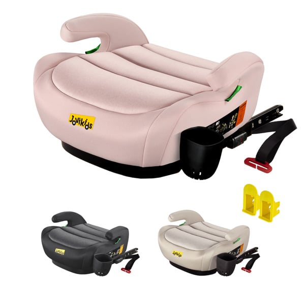 JoviKids Ohho+ Booster Seat - Rosewood