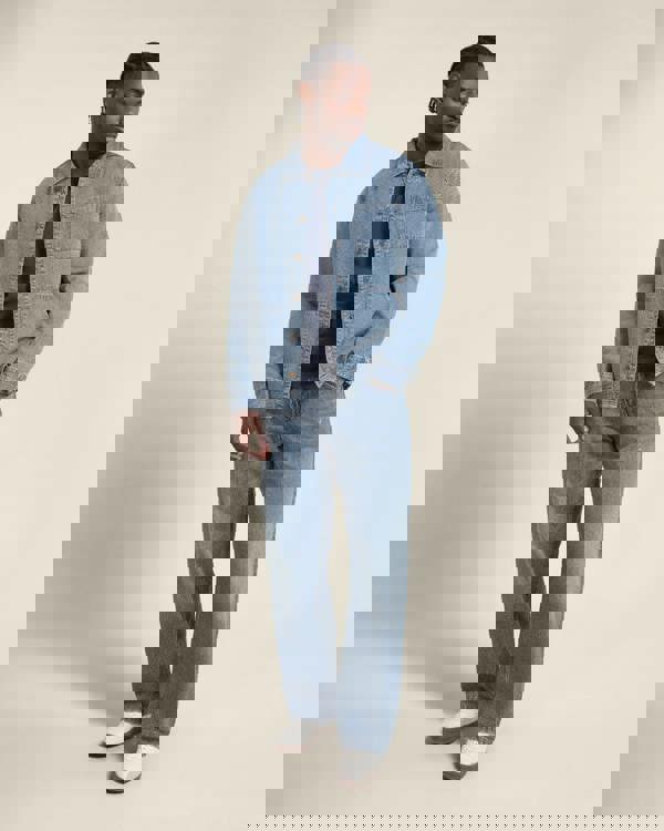 Larsson & Co Karl - Denim Overshirt