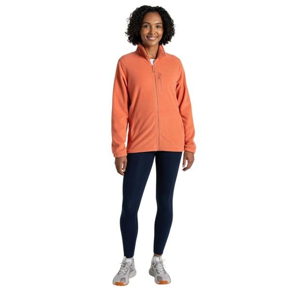 Craghoppers Womens/Ladies Miska Plus II Jacket - Red Sandstone - 