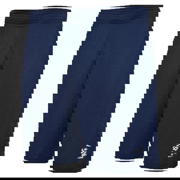 Umbro Childrens/Kids Club II Shorts - Dark Navy
