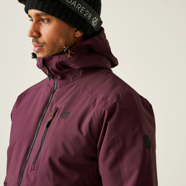 Dare 2B Mens Eagle III Ski Jacket - Fig