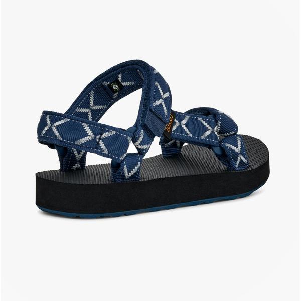 Teva ORIGINAL UNIVERSAL Ankle Strap Sandals in Blue