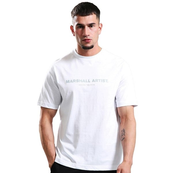 Marshall Artist Thermo T-Shirt White