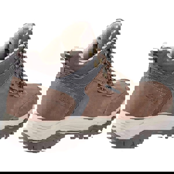 Cotswold Overbury Polyurethane Men's Brown Hiking Boots