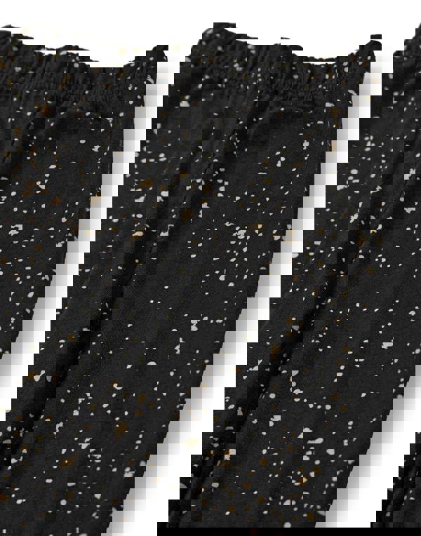 Star Wars Boys Black Foil Print Long Sleeve Long Leg Pyjama Set [dis]