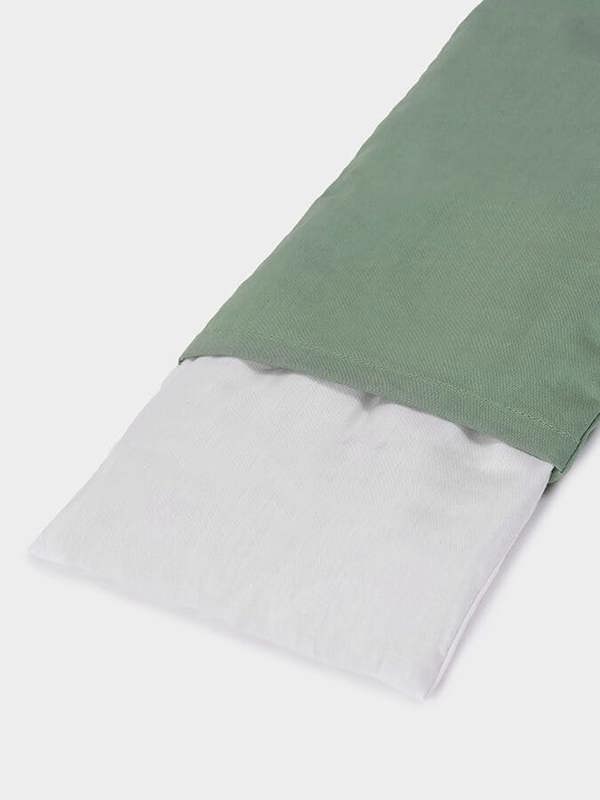 Yoga Studio GOTS Organic Lavender & Linseed Eye Pillow Mask