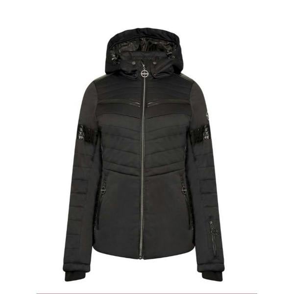 Dare 2B Womens/Ladies Dynamical Ski Jacket - Black - 