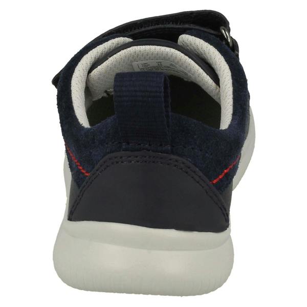 Clarks Boys Clarks Casual Light Weight Shoes Cloud Art K