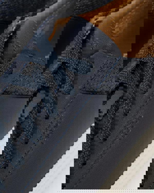 BOSS Orange Kieran Tenn Lwvpu Mens Trainers - Dark Blue 401