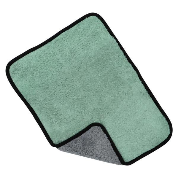 JVL Microfibre Cloth - Grey / Green