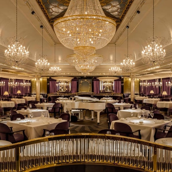 Virgin Experience Days Harrods Afternoon Tea for Two at The Georgian