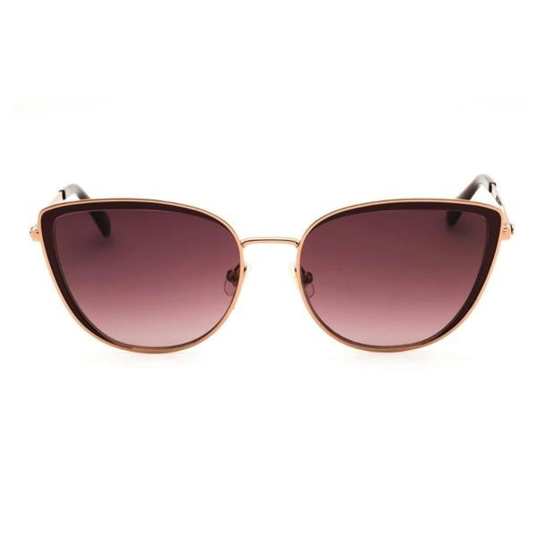 Kate Spade STACI/G/S 0AU2 3X RED GOLD/PINK DS Sunglasses Women One Size