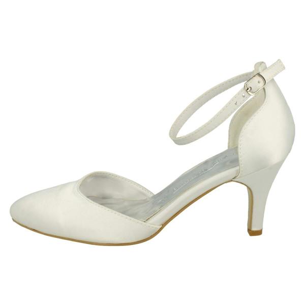 Anne Michelle Ladies Anne Michelle Formal Wedding Shoes