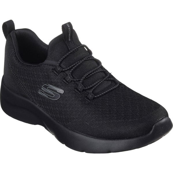 Skechers model Dynamight 2.0 - Real Smooth Shoe - Black