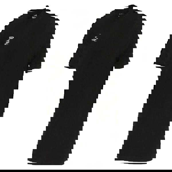 Umbro Mens Pro Taped T-Shirt - Black