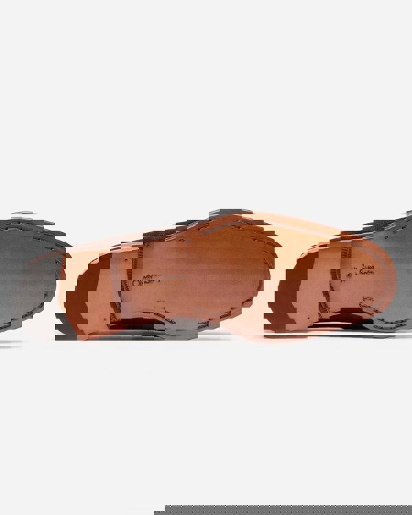 Oliver Sweeney Keyworth Suede Mens Loafers - Chocolate