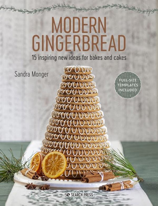 Modern Gingerbread