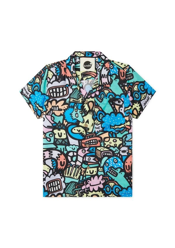BOARDIES Monsters Kids Shirt