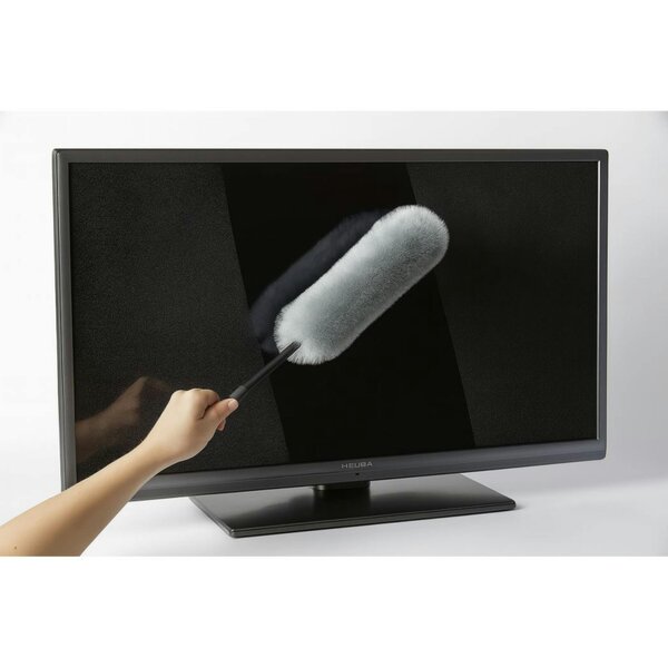 Dyzi Big Screen Duster for TV Computer Monitor and Display Cleaning