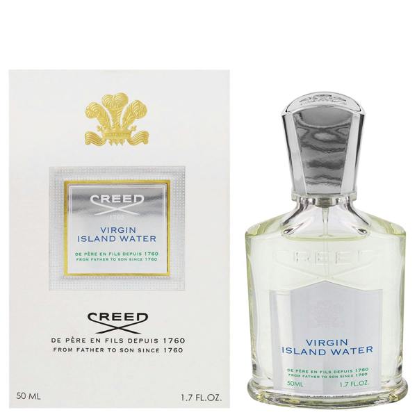 Creed Virgin Island Water Eau de Parfum Spray 50ml - Additional 2